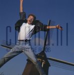 02-09-1989 Robert Long in Haarlem, by order of Telegraaf. September 02, 1989.

[keywords]Posed, Jumping, Windmill[/keywords]